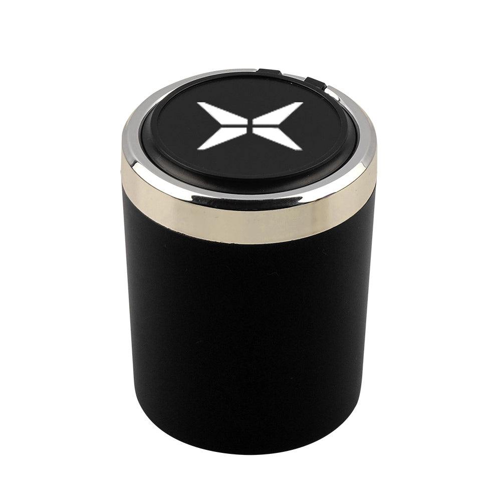 GlowAsh™ – Cendrier Auto LED